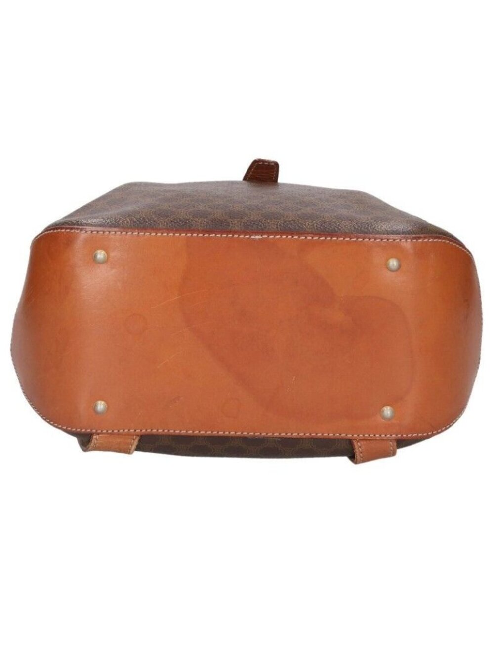 Celine Macadam Pattern Backpack - Picture 4 of 5